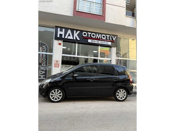 DEĞİŞENSİZ HONDA JAZZ OTOMATİK