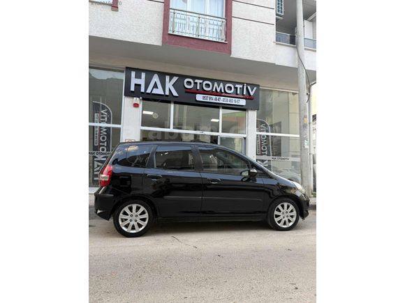 DEĞİŞENSİZ HONDA JAZZ OTOMATİK