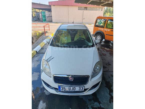 Sahibinden Fiat Linea 1.3 Multijet Easy 2014 Model