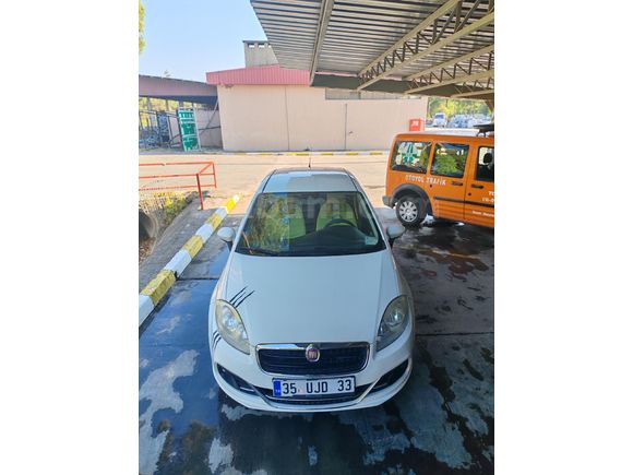 Sahibinden Fiat Linea 1.3 Multijet Easy 2014 Model
