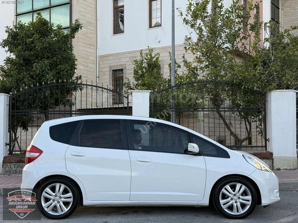 2012_HONDA_JAZZ_1.4 FUN_CAM TAVAN_TAM OTOMATİK VİTES_255.000 KM