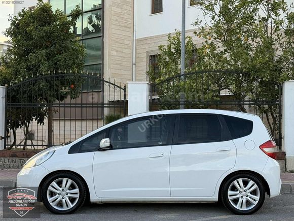2012_HONDA_JAZZ_1.4 FUN_CAM TAVAN_TAM OTOMATİK VİTES_255.000 KM