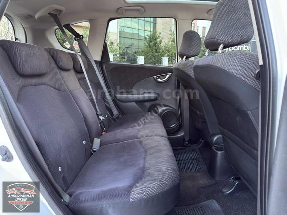 2012_HONDA_JAZZ_1.4 FUN_CAM TAVAN_TAM OTOMATİK VİTES_255.000 KM