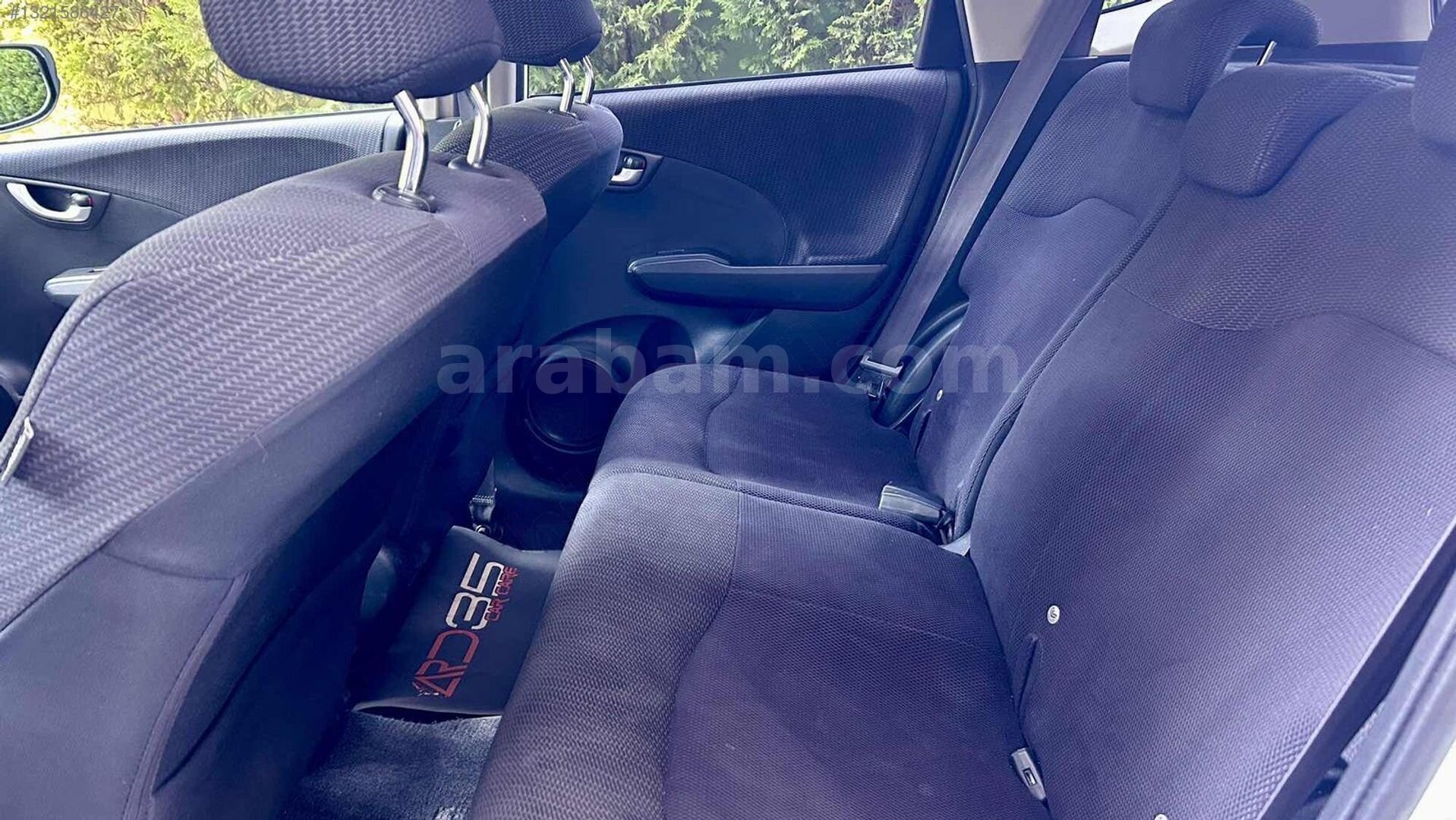 Galeriden Honda Jazz 1.4 Fun 2012 Model İzmir 177.000 km Beyaz 6