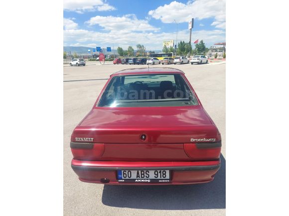 Sahibinden Renault R 9 1.4 Broadway RN 1998 Model