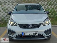 2025 Honda Jazz 1.5 Crosstar 122Hp | Hatasz | Hybrid | KrediKart