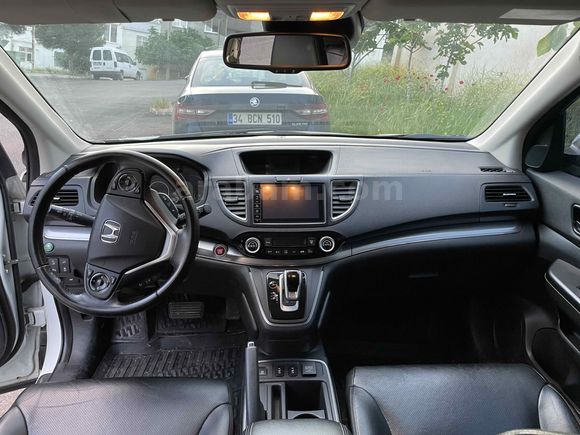 Sahibinden Honda CR-V 1.6 i-DTEC Executive+ 2016 Model 