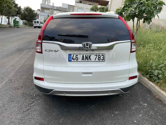 Sahibinden Honda CR-V 1.6 i-DTEC Executive+ 2016 Model 