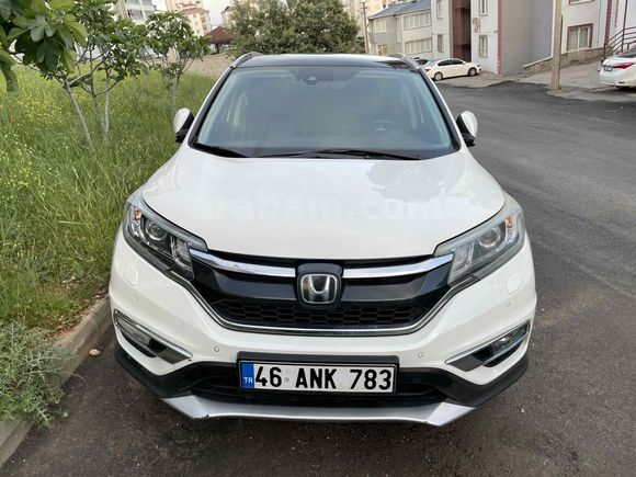 Sahibinden Honda CR-V 1.6 i-DTEC Executive+ 2016 Model 