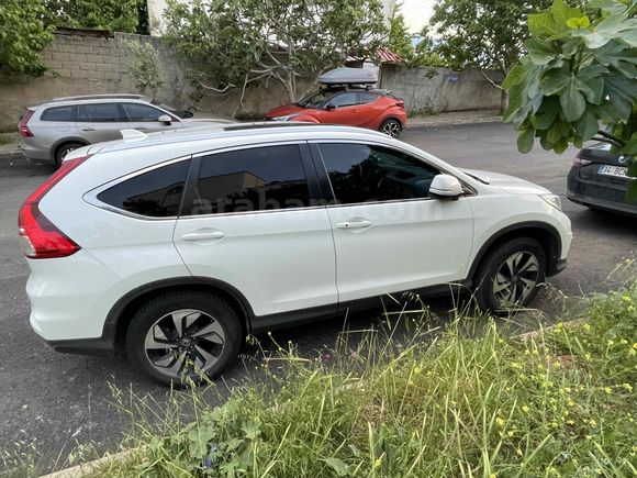 Sahibinden Honda CR-V 1.6 i-DTEC Executive+ 2016 Model 