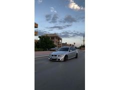 Sahibinden BMW 3 Serisi 316i Standart 2006 Model  201.000 km Gri (metalik)