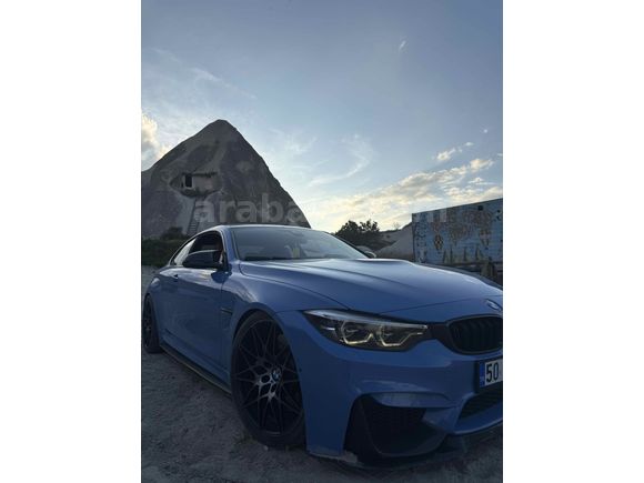 Sahibinden Emsalsiz BMW M Serisi M4 2016 Model 