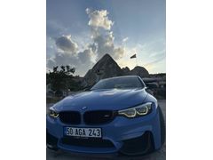 Sahibinden Emsalsiz BMW M Serisi M4 2016 Model 