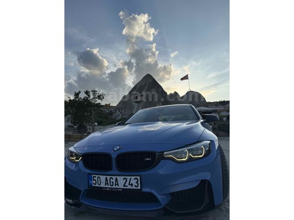 Sahibinden Emsalsiz BMW M Serisi M4 2016 Model 