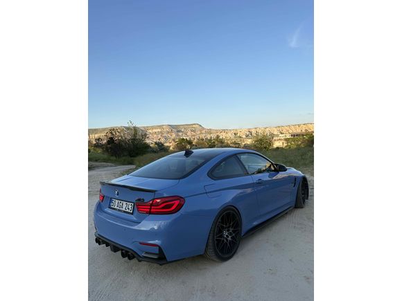 Sahibinden Emsalsiz BMW M Serisi M4 2016 Model 