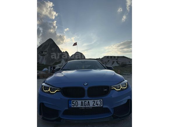 Sahibinden Emsalsiz BMW M Serisi M4 2016 Model 