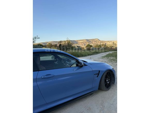 Sahibinden Emsalsiz BMW M Serisi M4 2016 Model 