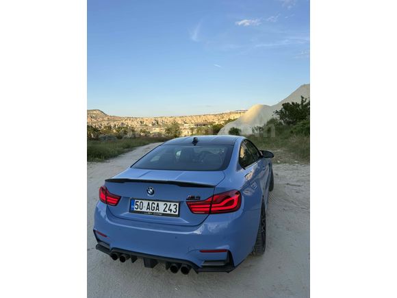 Sahibinden Emsalsiz BMW M Serisi M4 2016 Model 