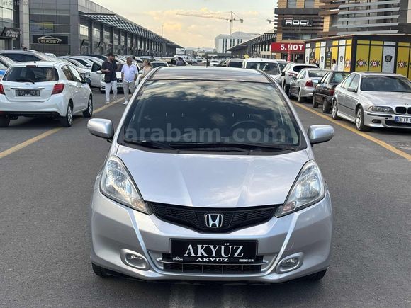 HATASIZ DEĞİŞENSİZ HONDA JAZZ TAM OTOMATİK CAM TAVAN