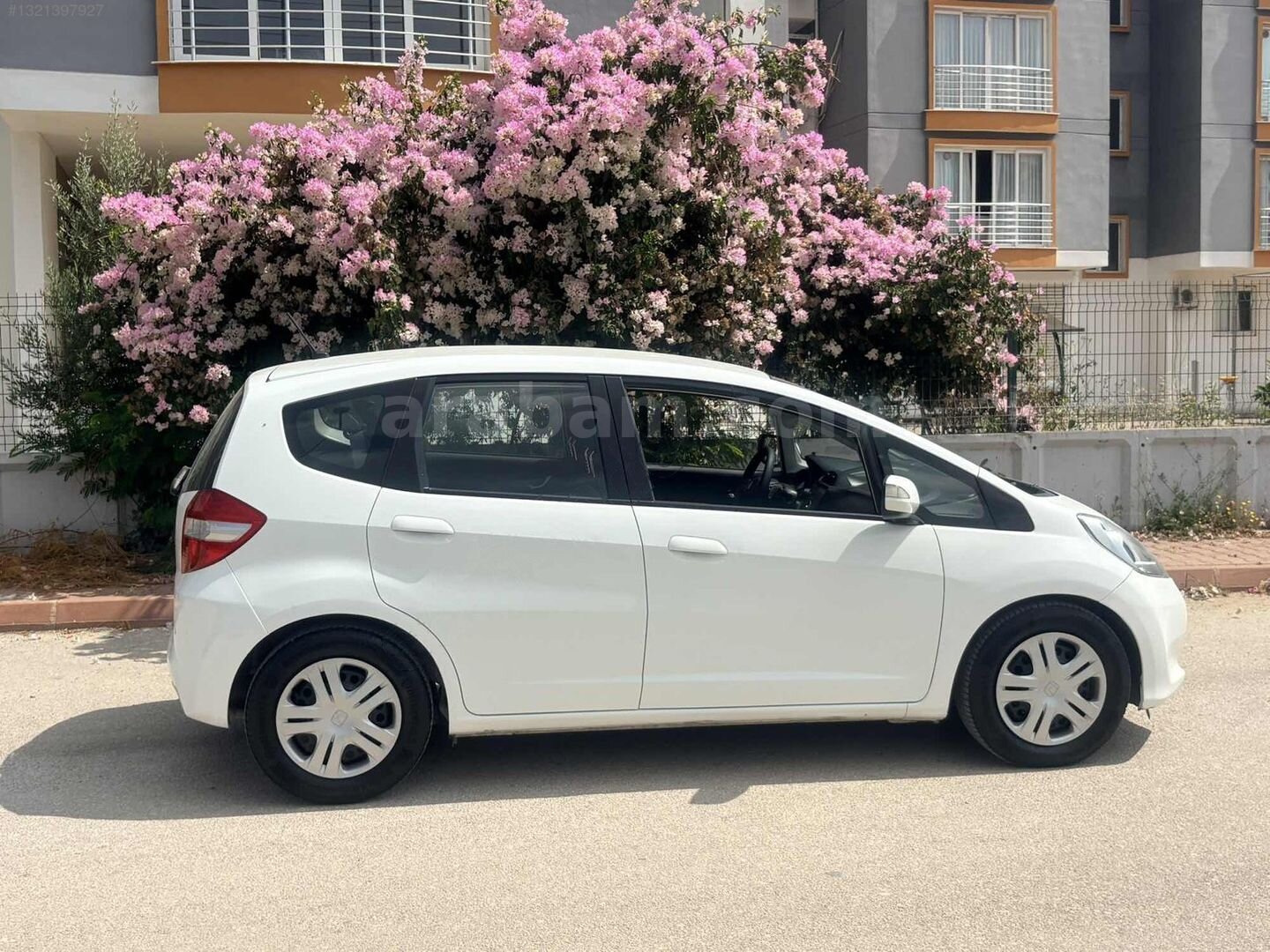 Galeriden Honda Jazz 1.4 Joy 2012 Model Adana 115.000 km Beyaz 6