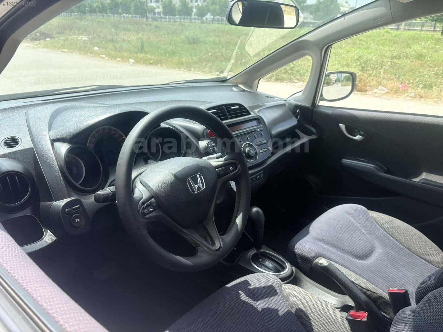 Galeriden Honda Jazz 1.4 Joy 2012 Model Adana 115.000 km Beyaz 3