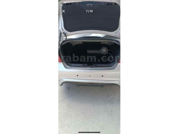 Sahibinden Ford Focus 1.6 Ti-VCT Trend 2009 Model 