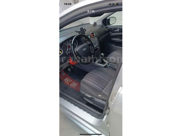 Sahibinden Ford Focus 1.6 Ti-VCT Trend 2009 Model 