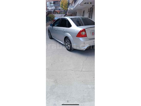 Sahibinden Ford Focus 1.6 Ti-VCT Trend 2009 Model 