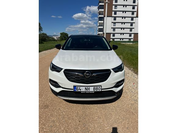 Sahibinden Opel Grandland X 1.6 D EcoTEC Ultimate 2018 Model 