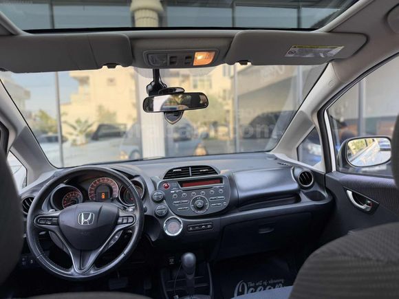OCEAN AUTO'DAN HONDA JAZZ
