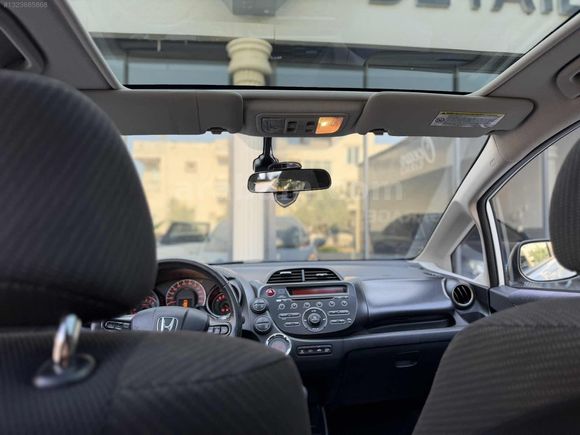 OCEAN AUTO'DAN HONDA JAZZ