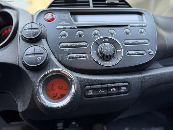 OCEAN AUTO'DAN HONDA JAZZ