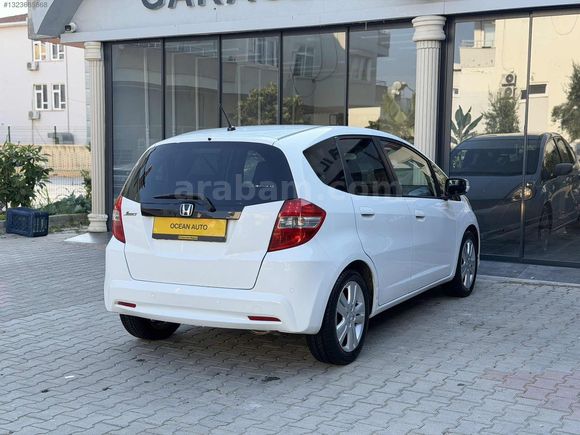 OCEAN AUTO'DAN HONDA JAZZ