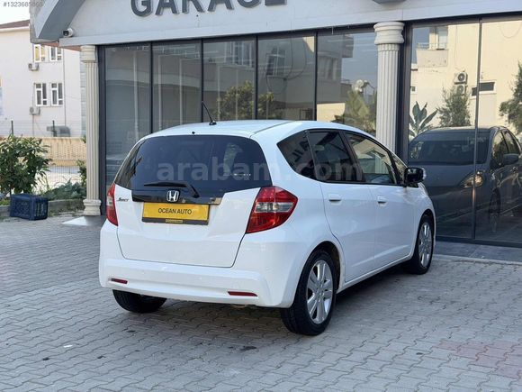 OCEAN AUTO'DAN HONDA JAZZ