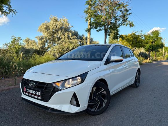 BEZİRGANOĞLU'NDAN SERVİS BAKIMLI 2023Hyundai i20 1.4 MPI Style HATASIZZZ.l Kırşehir