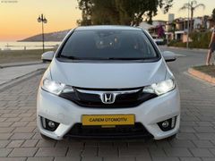 HONDA JAZZ 1.3 ELEGANCE CVT TAM OTOMATİK