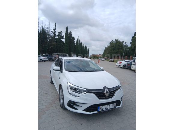 Sahibinden Renault Megane 1.3 TCe Joy Comfort 2022 Model