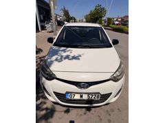Sahibinden Hyundai i20 1.4 CVVT Jump 2013 Model Çorum
