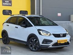 ATEŞ |HONDA JAZZ 1.5 HYBRİD CROSSTAR 0 AYARINDA