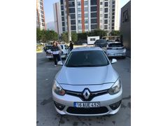 Sahibinden Renault Fluence 1.5 dCi Touch Plus 2014 Model