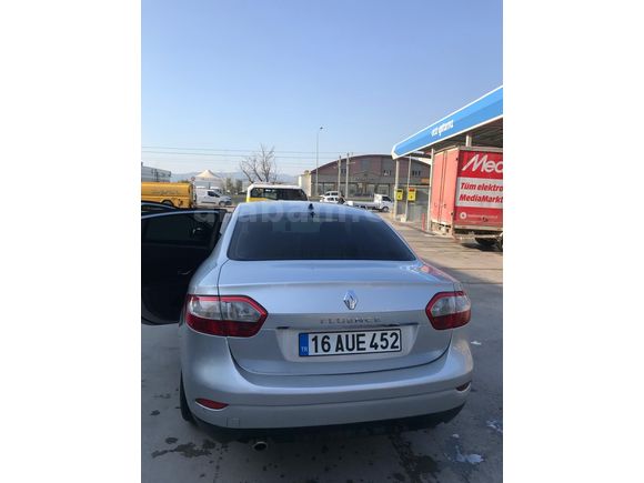 Sahibinden Renault Fluence 1.5 dCi Touch Plus 2014 Model