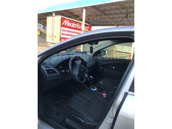 Sahibinden Renault Fluence 1.5 dCi Touch Plus 2014 Model