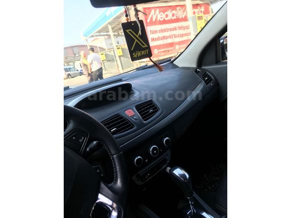Sahibinden Renault Fluence 1.5 dCi Touch Plus 2014 Model