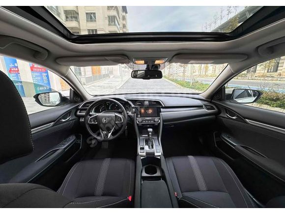 Sahibinden Honda Civic 1.6i VTEC Eco Elegance 2021 Model   HATASIZ BOYASIZ