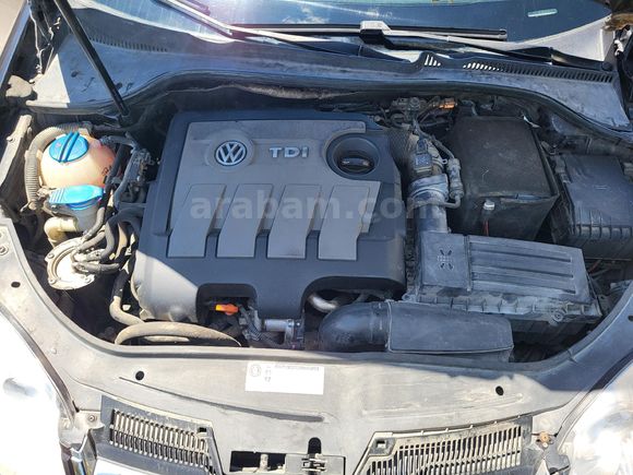 Sahibinden Volkswagen Jetta 1.6 TDi Primeline 2010 Model