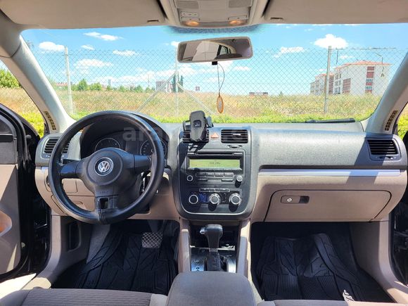 Sahibinden Volkswagen Jetta 1.6 TDi Primeline 2010 Model