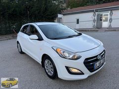 2015 HYUNDAİ İ.30 İLK EL'den 1.6 CRDİ DİZEL + OTOMATİK