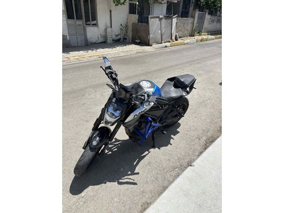 Sahibinden Motosiklet Diğer Markalar 