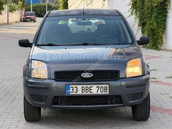 Ford Fusion+KLimaLı+Temiz+BakımLı+