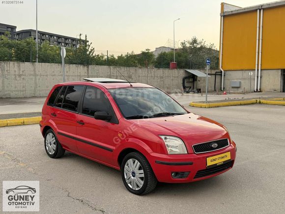 FUSİON 1.6 LPG GÜNEY OTOMOTİV'DEN